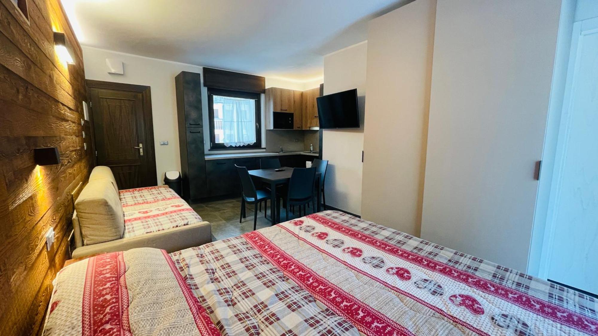 Residence Villa Linda 바르도네키아 외부 사진